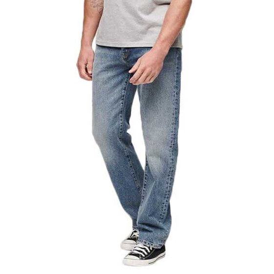 SUPERDRY Vintage Straight Fit jeans