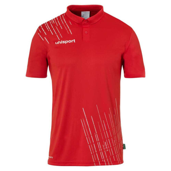 UHLSPORT Score 26 Poly short sleeve polo