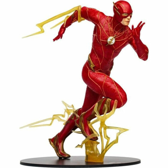 Игрушечная фигурка The Flash Hero Costume, из серии Action Figure (Фигурка) .