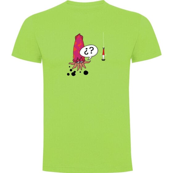 KRUSKIS Squid short sleeve T-shirt