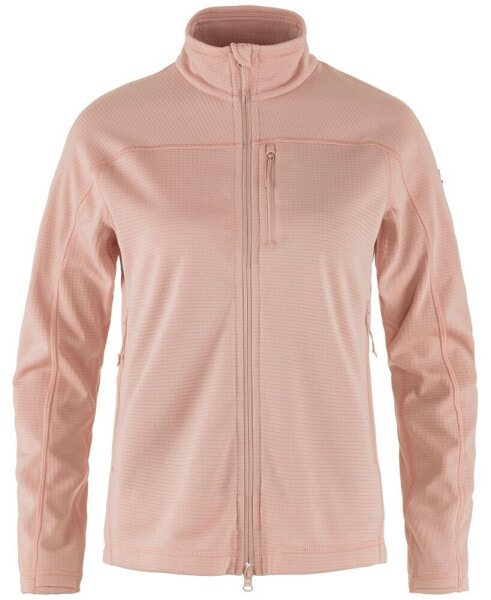 Women's Abisko Lite Zip-Front Fleece Jacket