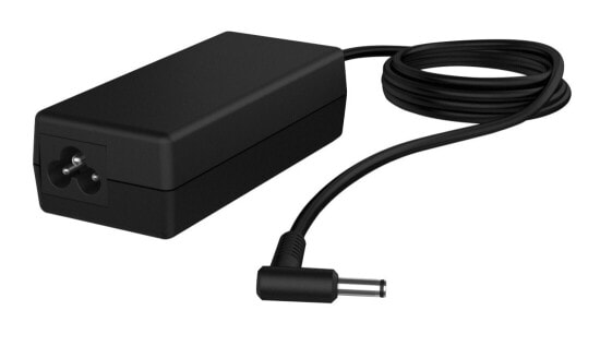 HP Smart AC power adapter (65W) - Notebook - Indoor - 90-265 V - 47/63 Hz - 65 W - 19.5 V