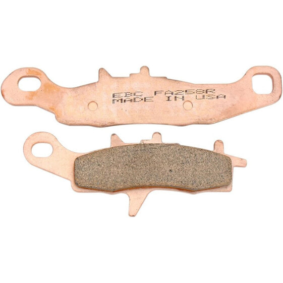 EBC FA-R Series FA258R Sintered Brake Pads