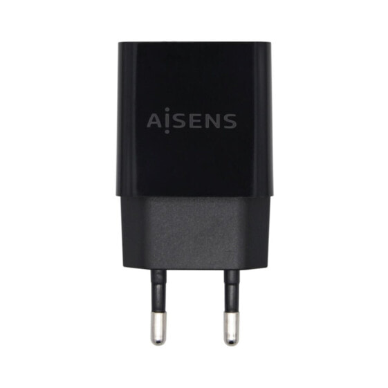 Сетевое зарядное устройство Aisens A110-0527 10 W Чёрный (1 штук)