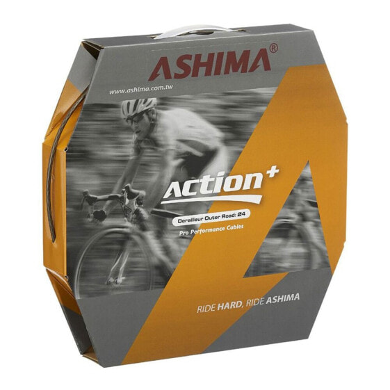 ASHIMA Action+ SP 4.5 mm Liner in PVDF Shift Cable 50 Meters