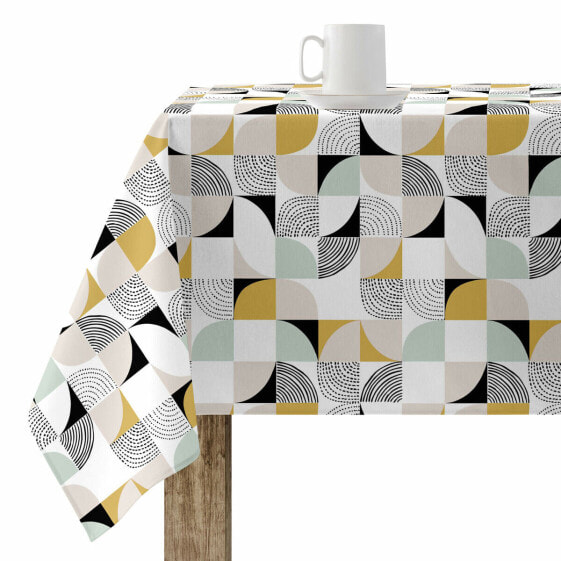 Stain-proof tablecloth Belum P20 Multicolour 180 x 300 cm Geometric XL