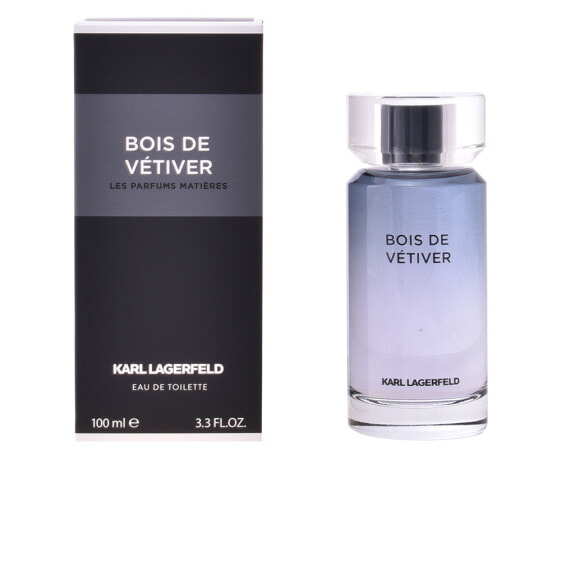 Мужская парфюмерия Karl Lagerfeld EDT Bois De Vétiver 100 ml