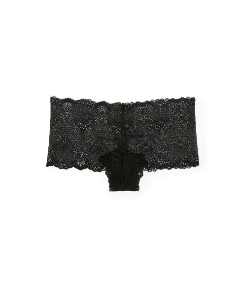 Plus Size Hannalee Cheeky Thong Panty