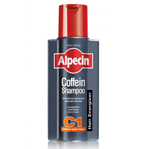 Шампунь против выпадения волос Alpecin шампунь Кофеиновый C1 250 мл