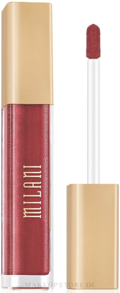 Matter Lippenstift - Milani Amore Matte Metallic Lip Creme 13 - Overdramattic