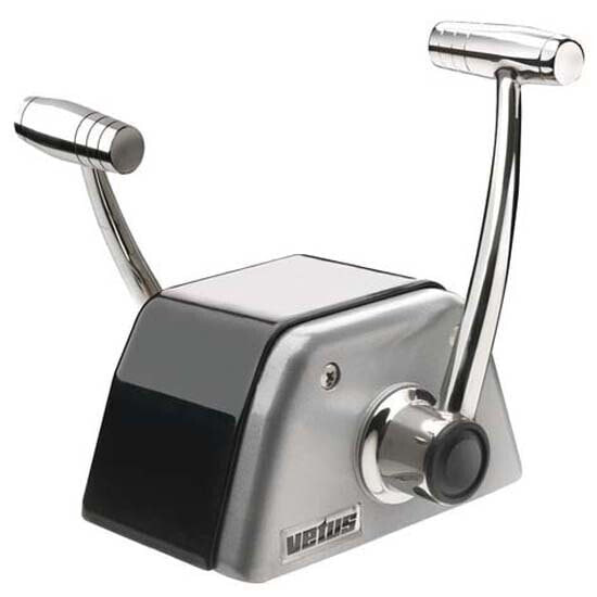 VETUS RCTOPTBG 2 Engines Dual Lever Mount Control