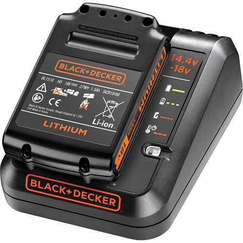 Black & Decker BDC1A15 Аккумулятор BDC1A15-QW