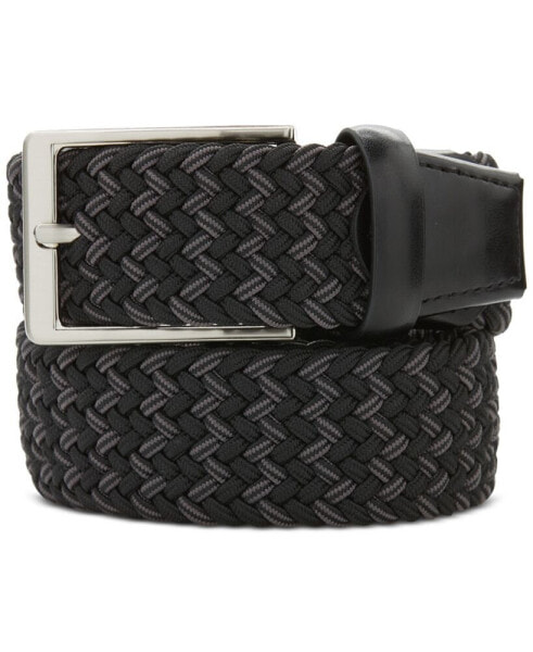 Men's Stretch Webbing Belt