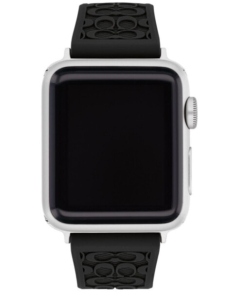 Часы COACH Apple Watch Rubber Band