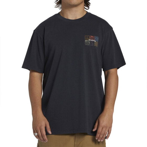 BILLABONG Reflections short sleeve T-shirt