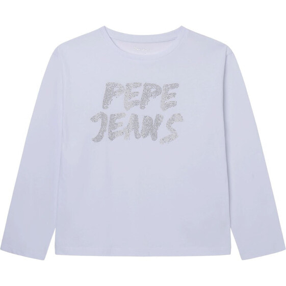 PEPE JEANS Sandra long sleeve T-shirt