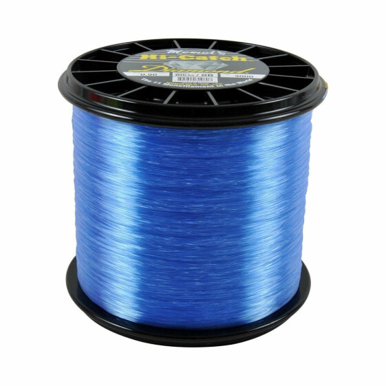 Momoi Diamond Monofilament Line-3000 Yds, 30 Lb., Brilliant Blue