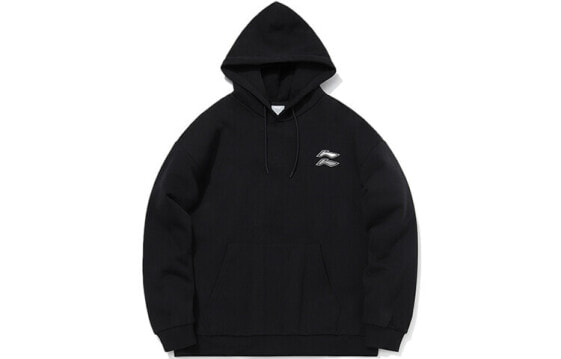 Product Name: Li-Ning Sporty Loose Fit Hoodie from Fashion Series