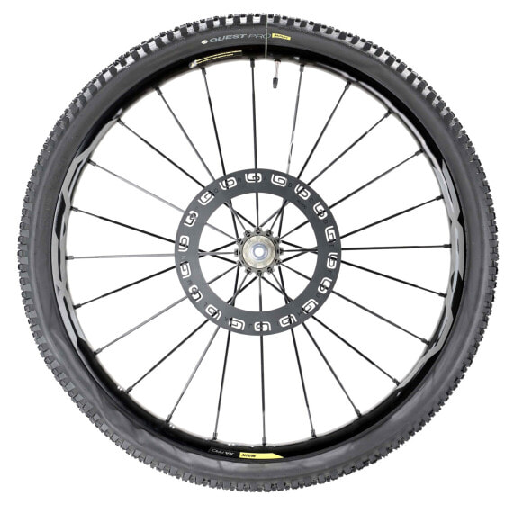Mavic XA Pro Bike Rear Wheel, 27.5", 12 x 148mm Boost TA, 6-Bolt Disc Brake, XD