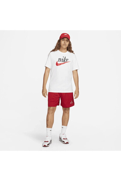 Футболка для спорта Nike Sportswear Tee Futura 2 Erkek Tişört