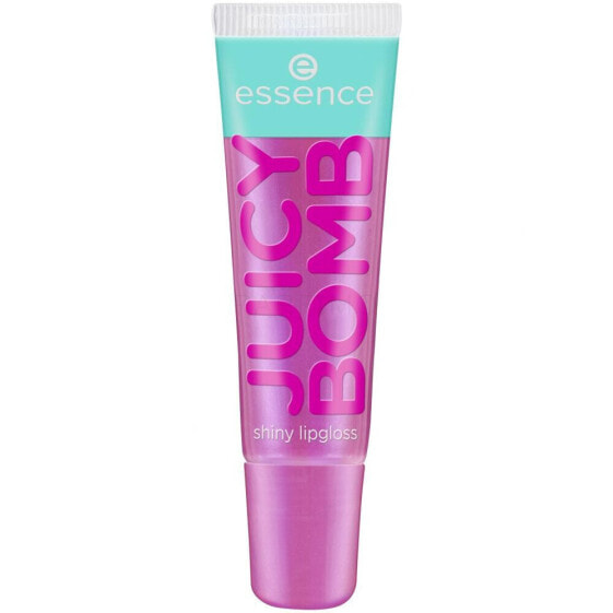 Essence Juicy Bomb Shiny Lipgloss 10 ml lipgloss für Frauen