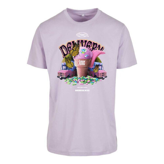 MISTER TEE Trippy Delivery short sleeve T-shirt