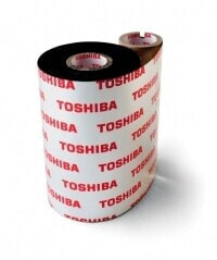 Toshiba TEC AG2 55mm x 600m - Toshiba B-SX4 - B-SX5 - B-372 - B-472 - B-572 - B-482 - B-492 - Thermal transfer - Black - 600 m - 55 mm