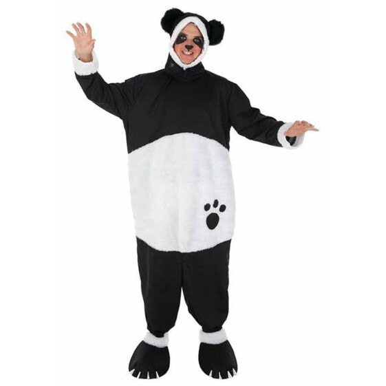 Маскарадные костюмы для взрослых Панда (3 Предметы)