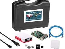 Raspberry Pi 4B-4GB inkl. Full-Kit