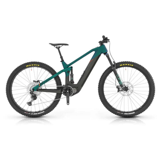 MEGAMO Crave CRB 05 29´´ XT Deore 2024 MTB electric bike