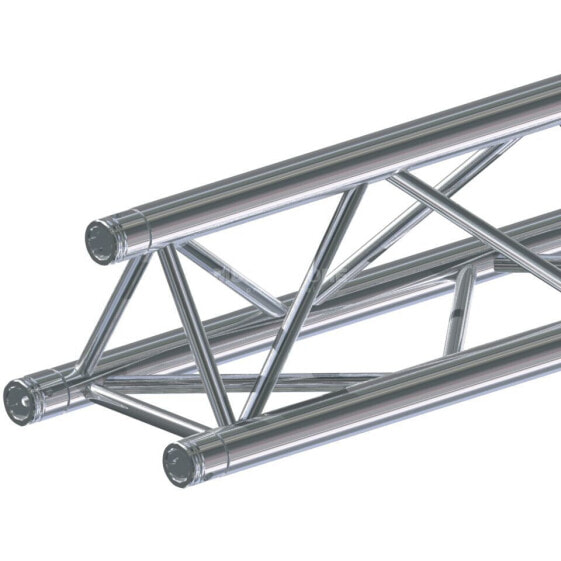 Global Truss F33, 70cm, 3-Point Truss incl. Cone Connectors