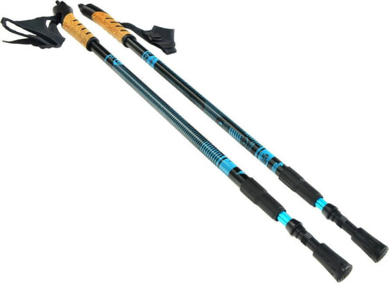 Bjorn Kijki Nordic Walking Scout niebieskie (K2975)