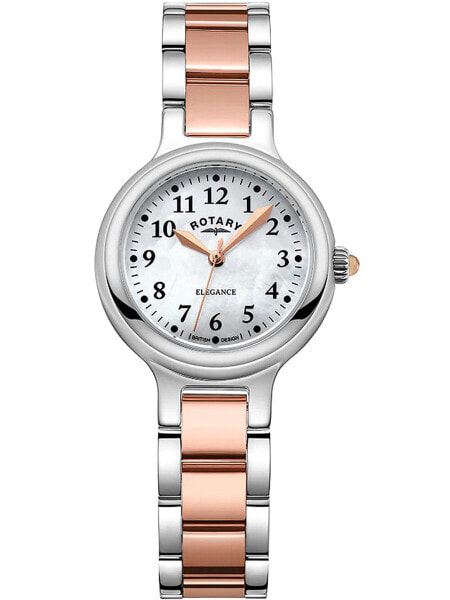 Часы Rotary Elegance LB05137/41 Timepiece