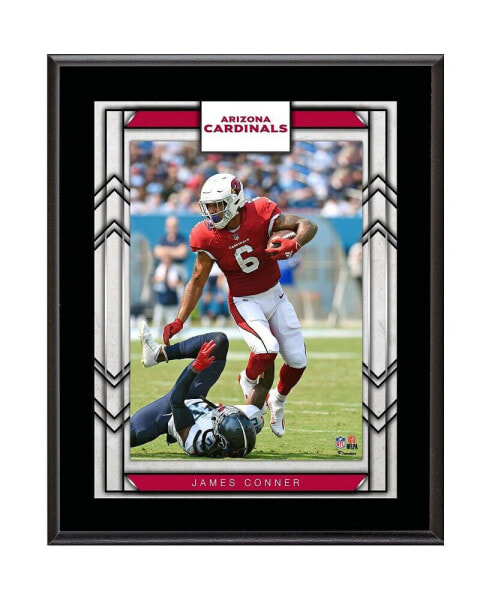 James Conner Arizona Cardinals 10.5" x 13" Sublimated Player Plaque