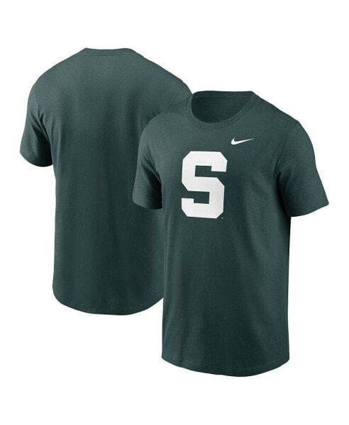 Men's Michigan State Spartans Primetime Evergreen Alternate Logo T-Shirt