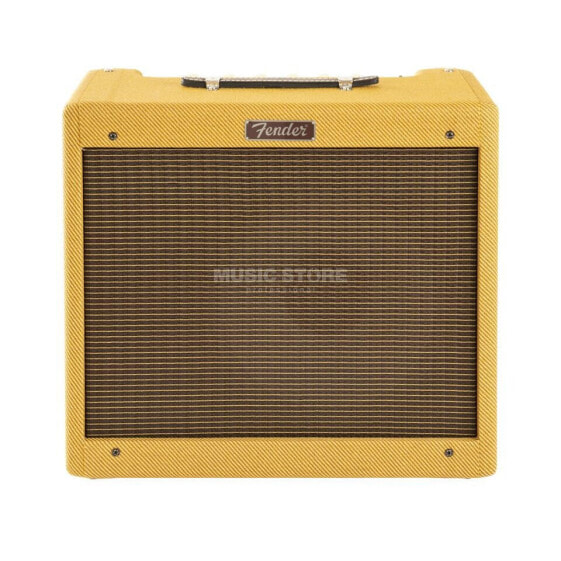 Fender Blues Junior IV Music Store Edition (Tweed)