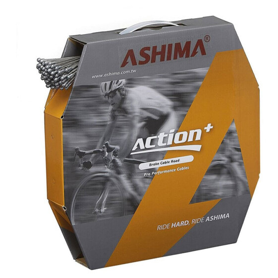 ASHIMA Shimano Action+ brake cable 100 units