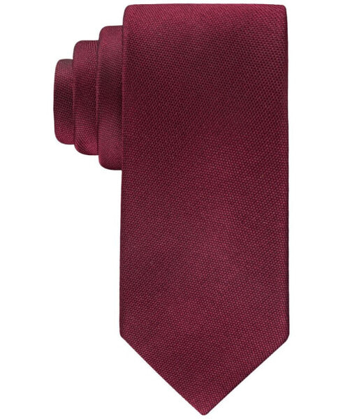 Men's Silky Solid Tie