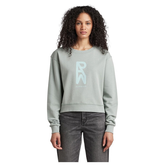 G-STAR Graphic Raw Sweatshirt