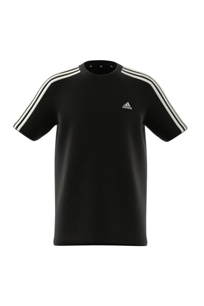 Футболка мужская Adidas Düz Siyah HR6330