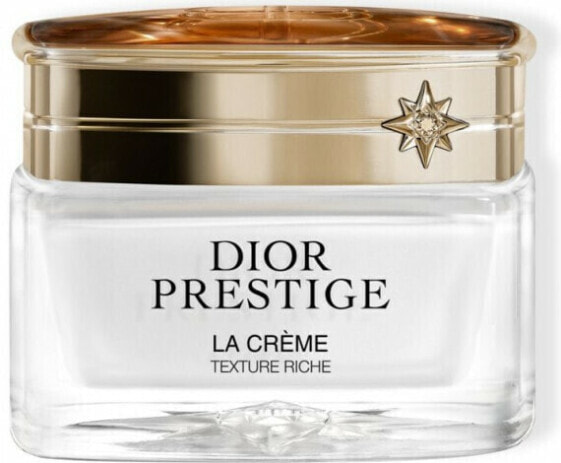 Regenerating cream for dry to very dry skin Prestige (La Créme Texture Riche) 50 ml