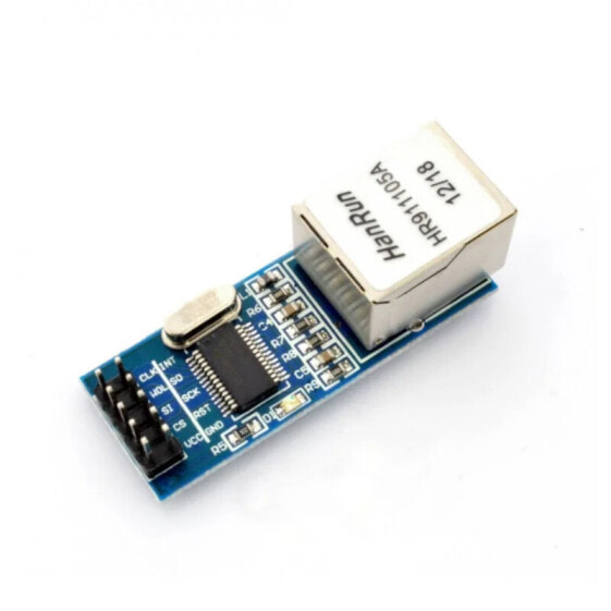 Ethernet network module ENC28J60 mini