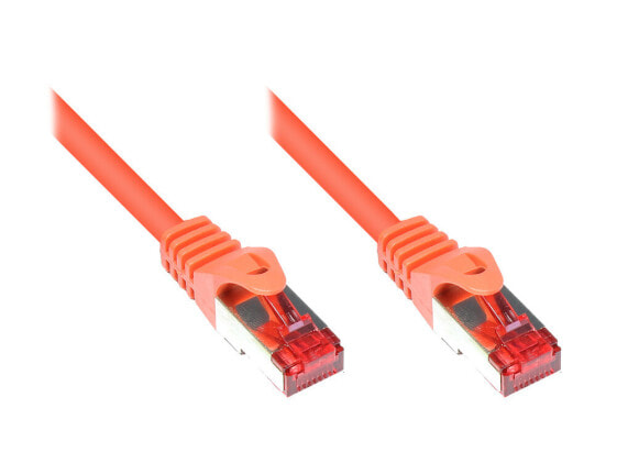 Good Connections 10m Cat6 S/FTP - 10 m - Cat6 - S/FTP (S-STP) - RJ-45 - RJ-45