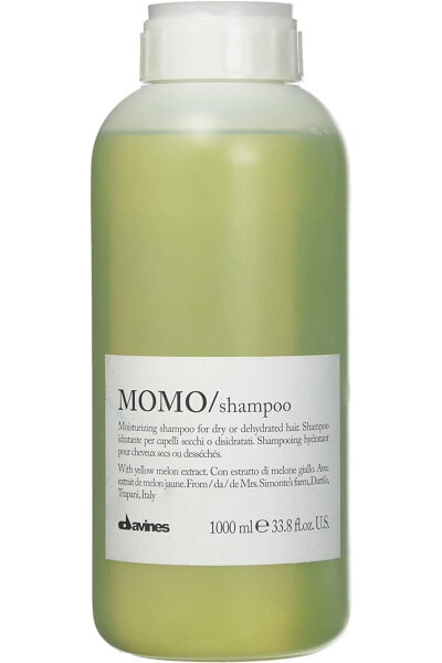 Momo Hydrating Shampoo Özel Nem Serisi Şampuan 1000ml trusty11