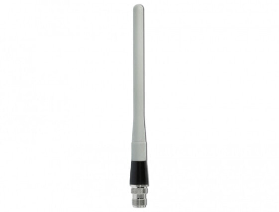 Delock 12568 - Wireless - RF Wireless - 960 MHz - RF Wireless - Gray - N jack