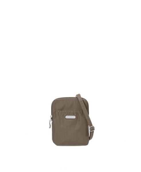 Сумка Baggallini RFID Bryant Crossbody