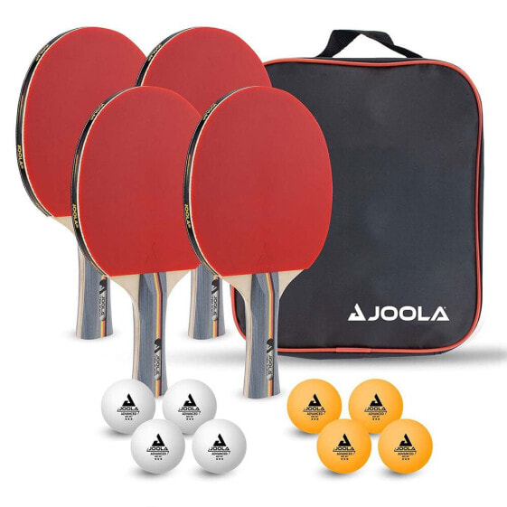 JOOLA Team School ping pong kit