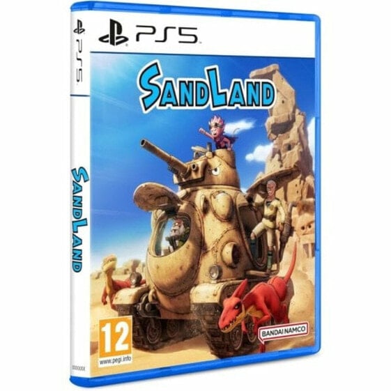 Видеоигра действия BANDAI NAMCO PlayStation 5 Sand Land из ​​Испании.