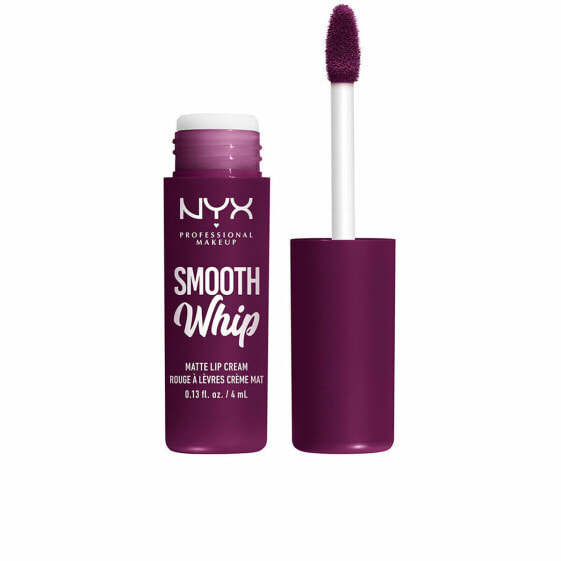 Губная помада NYX Smooth Whipe матовый Berry bed (4 ml)