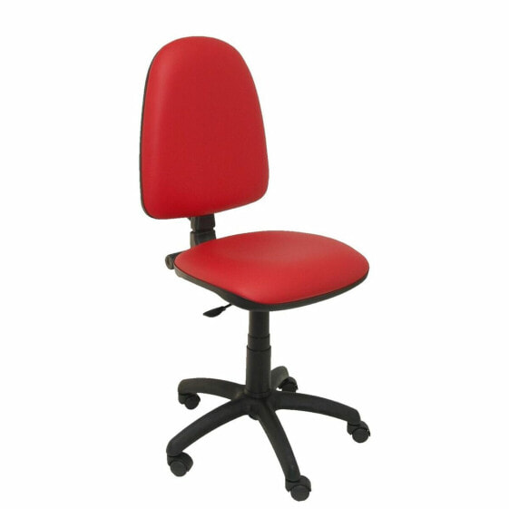 Офисный стул P&C Ayna Similpiel PSPV79N Красный